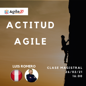 Actitud Agile